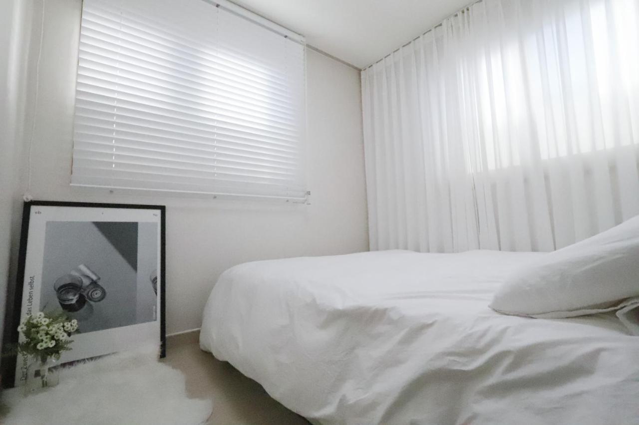 Lovely House Hongdae Apartment Seul Exterior foto