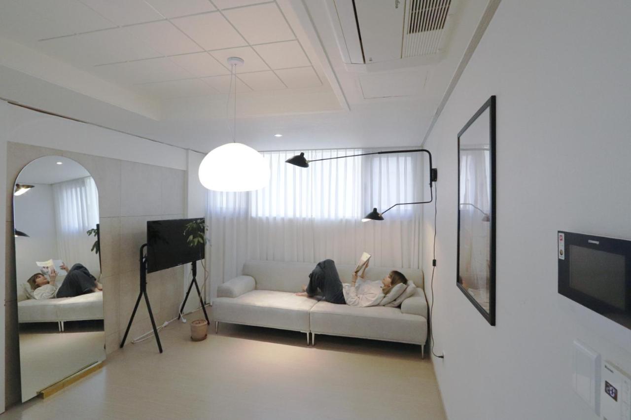 Lovely House Hongdae Apartment Seul Exterior foto