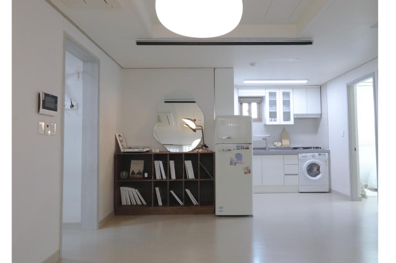 Lovely House Hongdae Apartment Seul Exterior foto