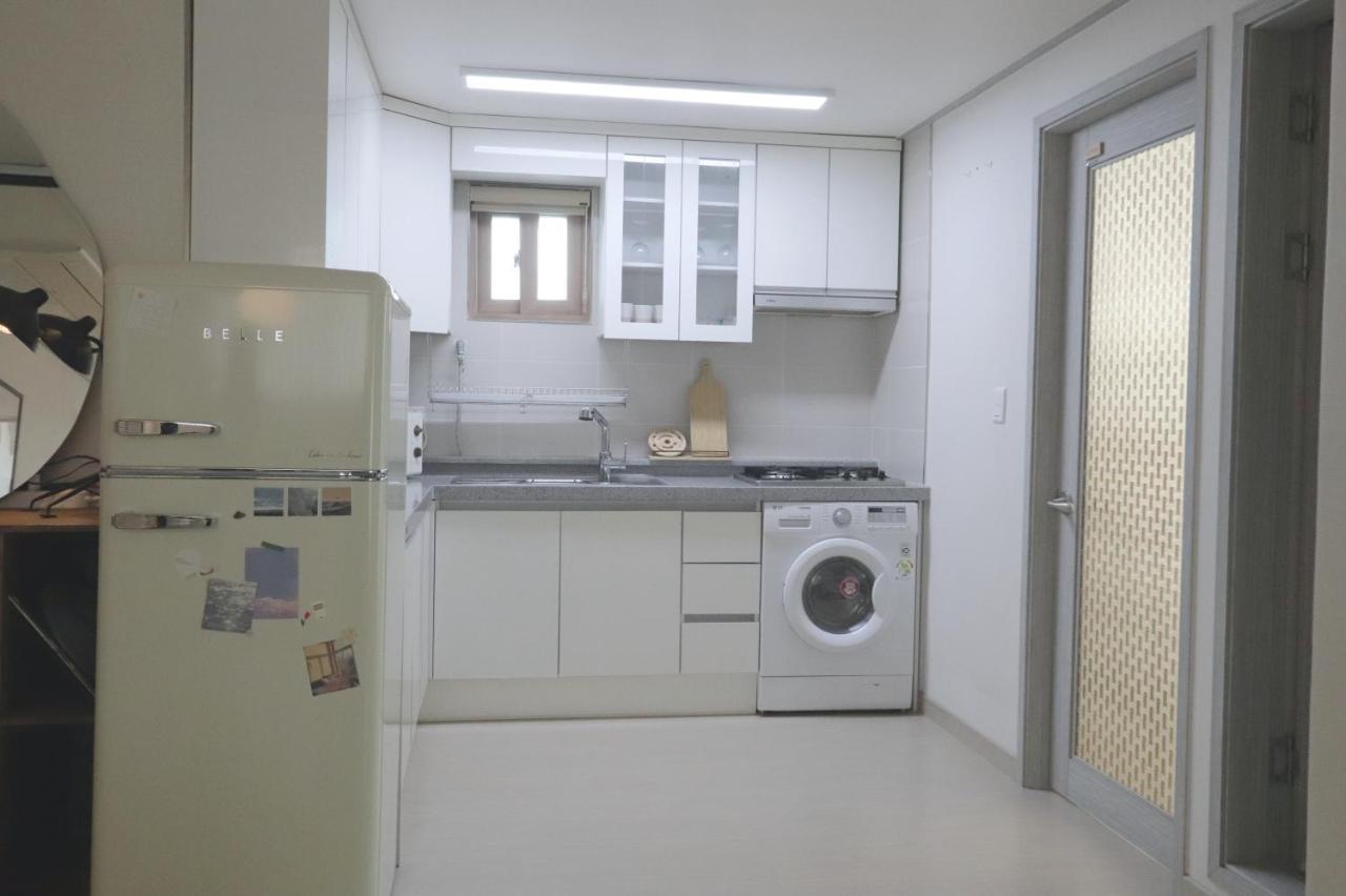 Lovely House Hongdae Apartment Seul Exterior foto