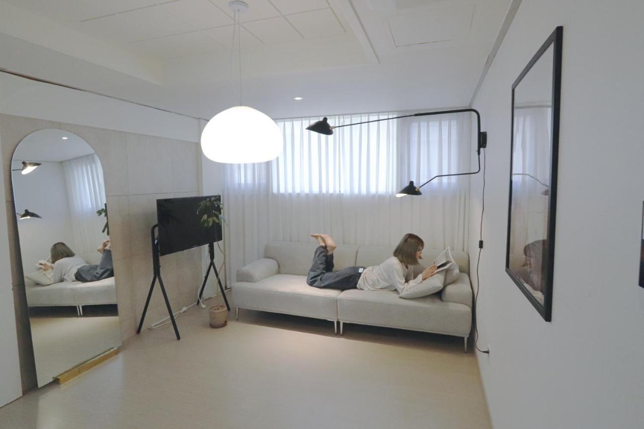 Lovely House Hongdae Apartment Seul Exterior foto