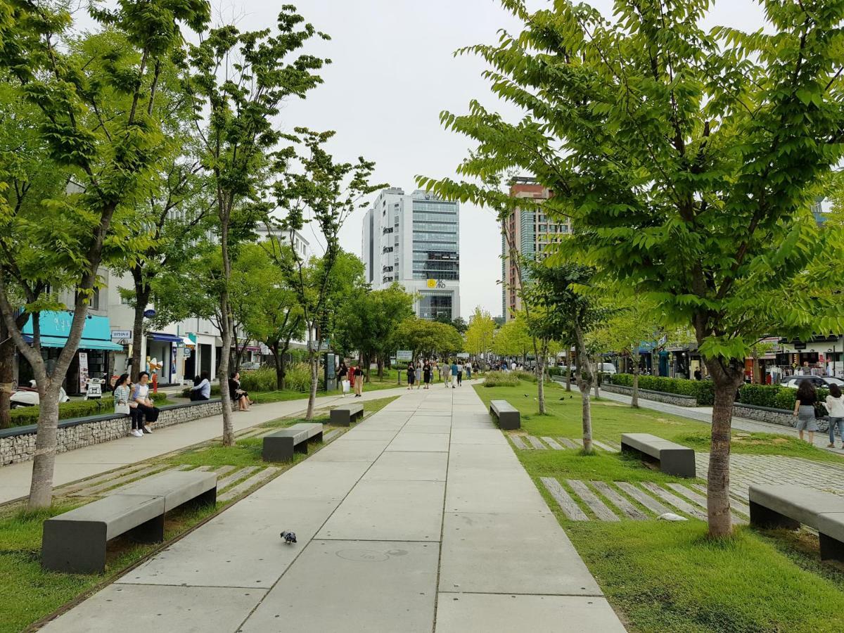 Lovely House Hongdae Apartment Seul Exterior foto