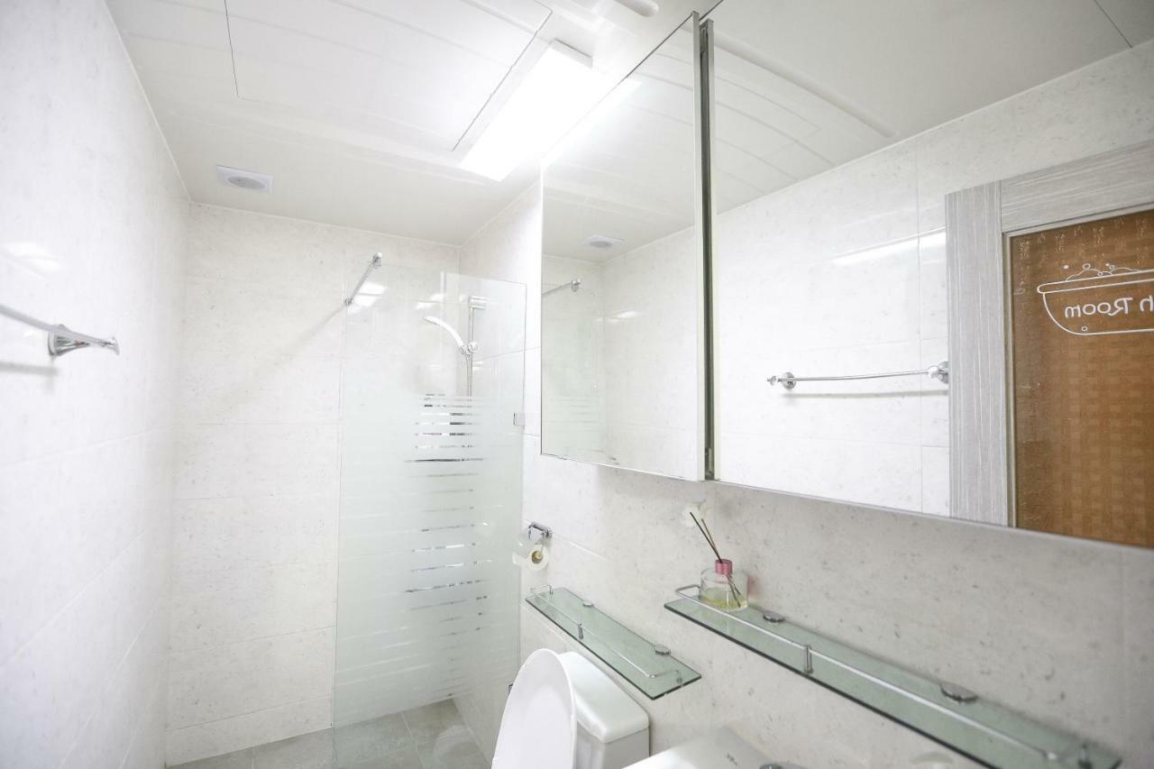 Lovely House Hongdae Apartment Seul Exterior foto