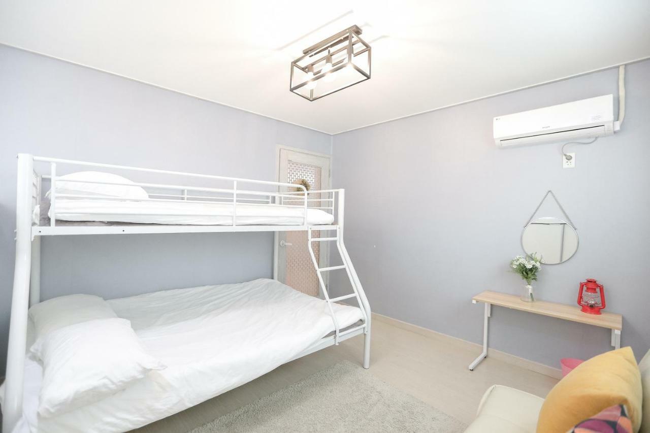 Lovely House Hongdae Apartment Seul Exterior foto